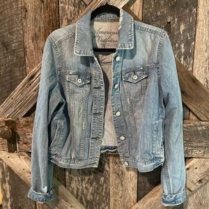 American Eagle Jean Jacket